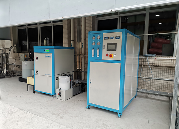 水溶性废液处理装置