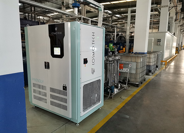 水溶性废液处理装置