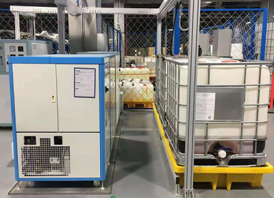 水溶性废液处理装置