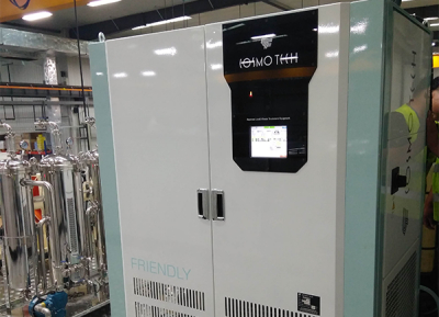 水溶性废液处理装置