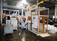 华昌液压钢屑处理设备