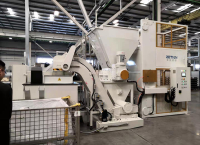 菲斯达铝屑压块设备