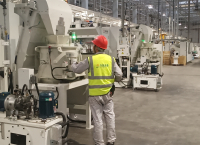 长安汽车切屑在线脱油